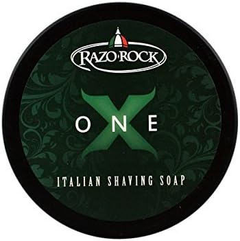 RazoRock One X Artisan Shaving Soap