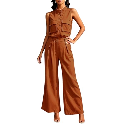 Ensemble 2 pièces femme style sportif avec blazer ajusté et pantalon mode urbaine Chic