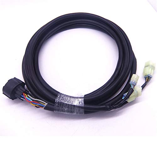 SouthMarine Boat Engine 32580-ZW1-V01 Switch Panel Main Wiring Harness for Honda Outboard Motor Remote Control Box 16.5ft