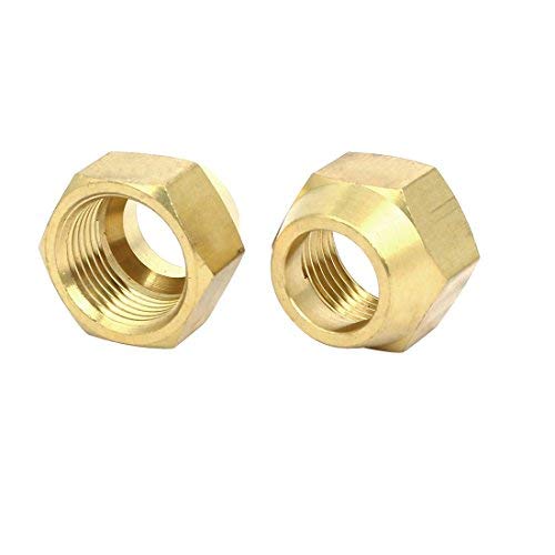 RACCORDO IRECO® IN OTTONE DZR SERIE 900.5 PER TUBAZIONI - CURVA 90° PE-DADO PRIGIONIERO - Foto 8