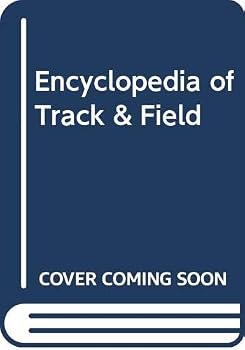 Paperback Encyclopedia of Track & Field Book