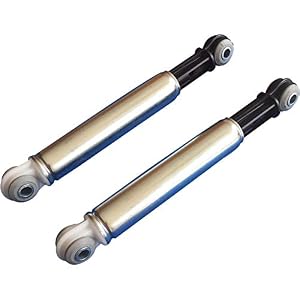 SUSPA Suspa Stoßdämpfer 2er Pack für Miele Novotronic Mondia Waschmaschine