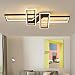 KBEST Moderno Lámpara De Techo Creativo Plafón Luces LED Luz De Techo...