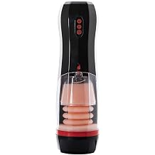 JITEM Mens Smart Fitness Equipment, Multi-Frequency Telescopic Rotation, Visual Window Design