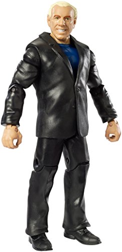 WWE Básico RIC Flair Figura