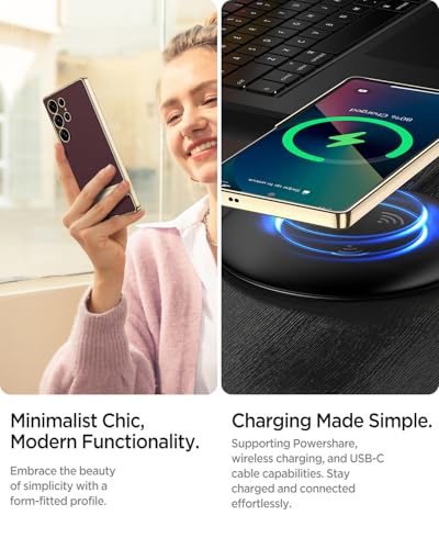 Étui robuste Samsung S25 Ultra antidérapant résolvant le risque de chute et écran brisé - 7