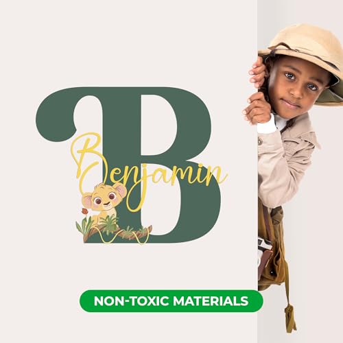 Vinilo Decorativo Personalizado para Pared con Animal miniatura 6
