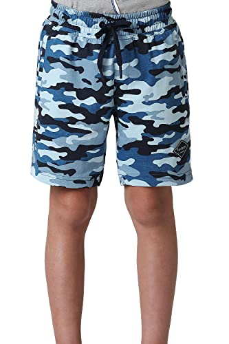 Image of Van Heusen Boys Smart Tech Shorts - Easy Stain Release, Anti Stat, Ultra Soft