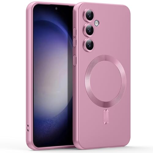 Galaxy S25 用ケース SC-51F SCG31 ケース Magnetic対応 ワイヤレス充電 軽薄型 TPU ソフト ギャラクシー s25 用スマホカバー マグネット搭載 耐衝撃 米軍MIL規格取得 黄変防止 耐久性 ストラップ穴付き おしゃれ