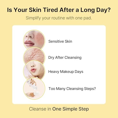 Reusable Makeup Remover Pads