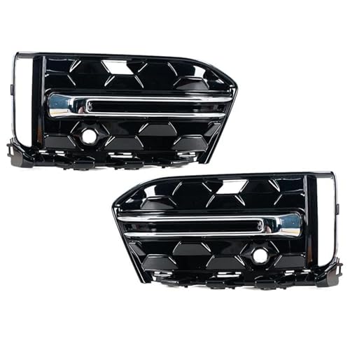 Couverture de calandre pare-chocs pour A6L C8PA 2023 réparer phare antibrouillard