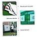 Yardwe 1pc Hitting Training Set Golfing Net Mat Professional Chipping Net Swing Cloth Supple Golf Targeting Practice