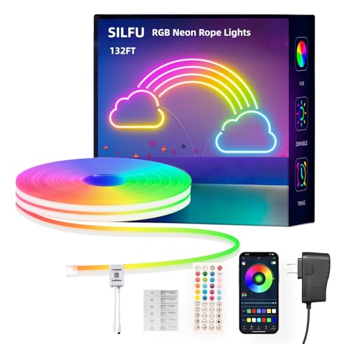 Neon Deko für die Wohnung