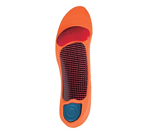 Plantilla Sorbothane Ultra Graphite Medium Arch miniatura 3