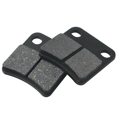 Plaquettes de frein stationnement moto Tact 50 Dio SR FJS400 FJS600 Silverwing NC700