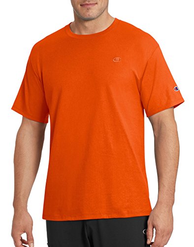 Opiniones y reviews de Playera Naranja , tabla con los diez mejores. 47 Champion - Camiseta Playera Classic Graphic para hombre, naranja picante, talla S