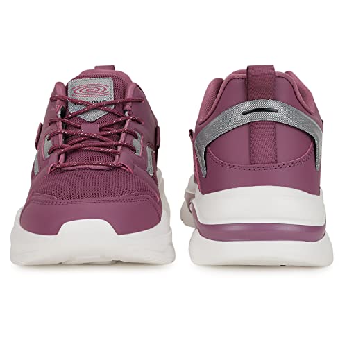 Image of Campus Brownie Women's Lace-Up Sneakers