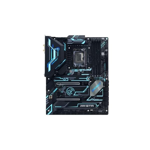 Biostar Carte Mère Z690GTA (Intel LGA 1700) - Image 3