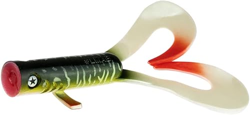 LMAB Drunk Dancer 15/23cm, Leurre Double Twister