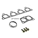 Replacement for Honda Civic/CRX/Del Sol Performance 4-2-1 Design Stainless Steel Exhaust Header Kit EC ED EE EF