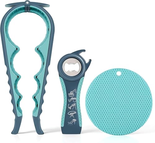 Flaschenöffner für Senioren, Ringzugdosenöffner zum Öffnen,...