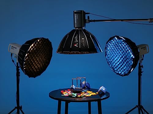 Aputure 600D lighting kit