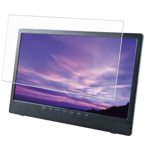 ポータブルDVDプレイヤー　KORS-PTD14C(B) Qriom 14V型 DVDプレーヤー内蔵ポータブルテレビ（14インチ