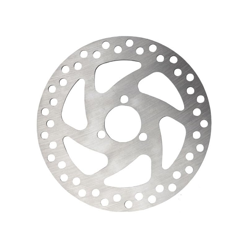 Disque de frein avant 140 mm à 6 trous universel pour moto