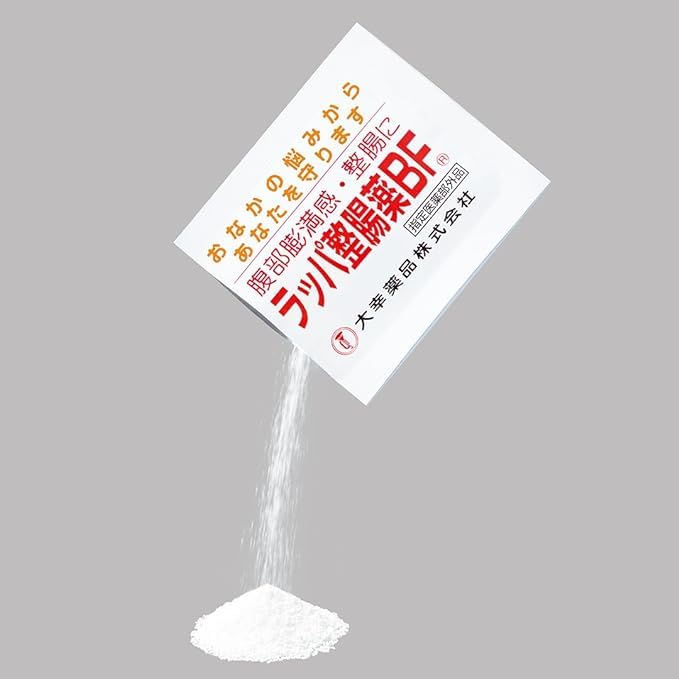 Amazon | ＜ 公式 ＞大幸薬品 ラッパ整腸薬BF 24包[指定医薬部外品] 3