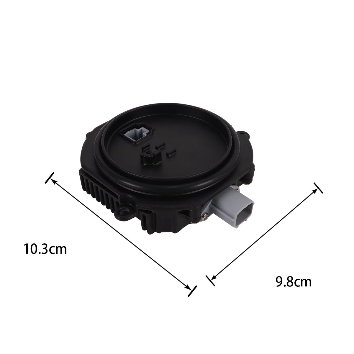 Module de commande de ballast pour phares au xénon HID, 284748991A 2847489907, compatible avec les ampoules D2R et D2S pour Nissan, Infiniti, Mazda et Saab.