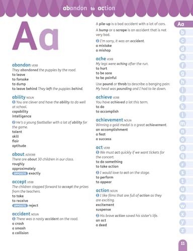 Oxford Junior Illustrated Thesaurus - Image 5