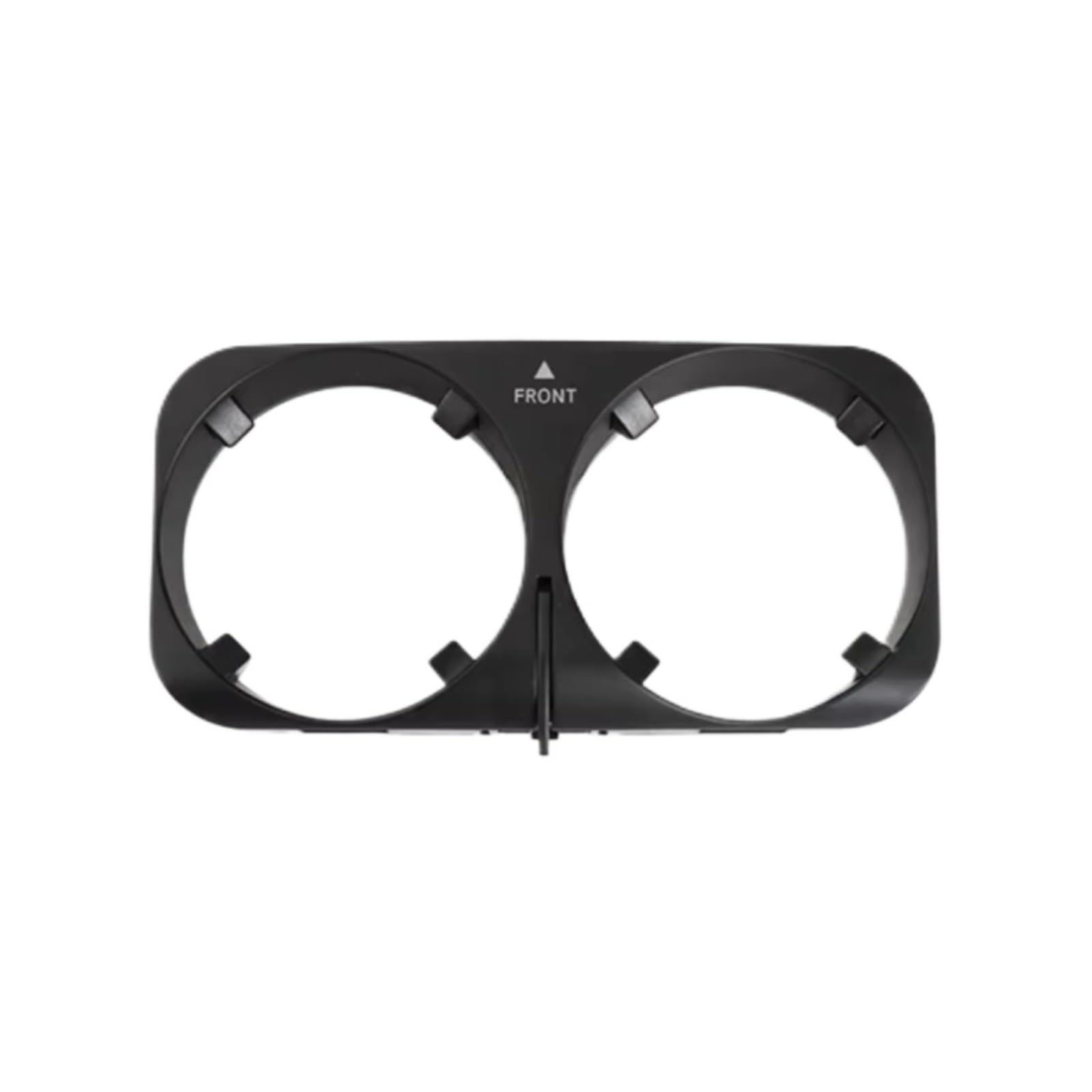 Auto Innenraum Zubehör Compatibile Con Benz Per W221 Classe S 2006-2009 W221 Classe S 2009-2013 Car Center Console Portabicchieri 2216801991