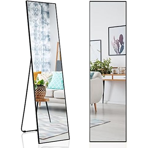 Miroir Pleine Longueur COSTWAY Cover