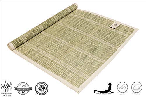 darbha grass yoga mat