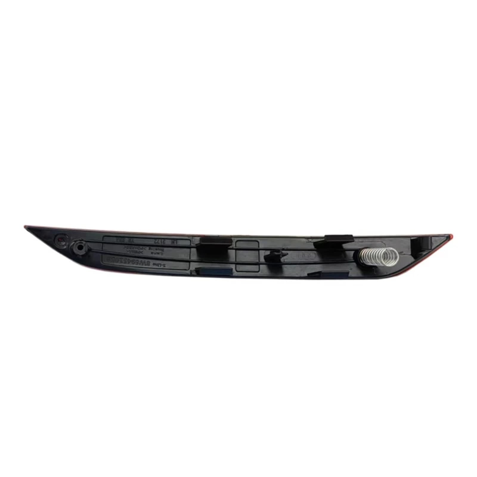 Catadiottro Posteriore Compatibile Con A5 S5 2017 2018 2019 Auto Paraurti Posteriore Riflettore Lampada Arresto Segnale Girata Avvertimento Luce Kit Accessori 8W6945105B(Right)
