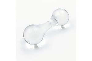 Knucklebone Clear Bone Fidget Toys