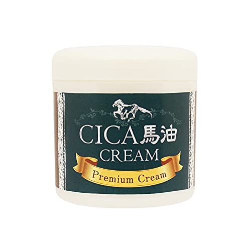 Amazon | CICA馬油CREAM Premium Cream 【CBクリーム 保湿クリーム