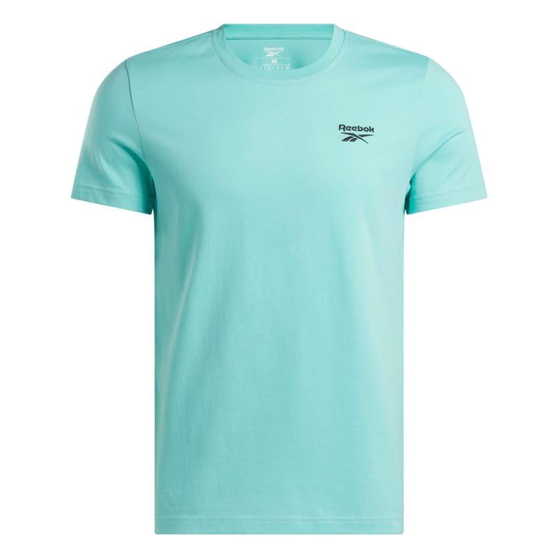 Reebok Identity Small Logo tee