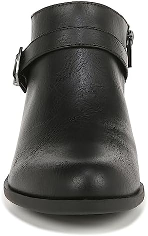 LifeStride Alexander Black 7.5 M (B) Ankle Booties Review | Image 2