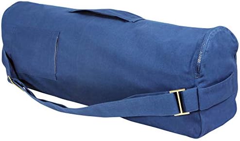 Chic & Cool 100% Organic Cotton Yoga Mat Bag 71 cm