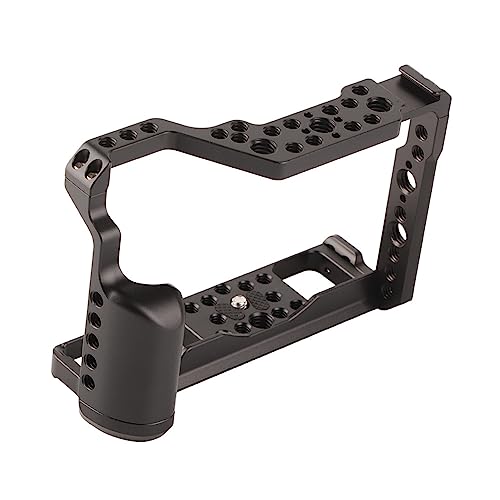 Cage caméra Fuji XT2 XT3 stable et sûre pour accessoires photographie et vidéo