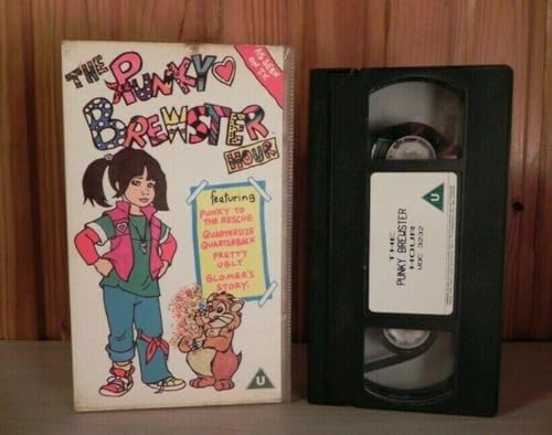 The Punky Brewster Hour - Mehr Infos/Bestellen