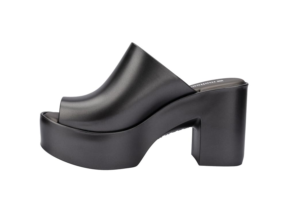 Iridescent Mule Heels by Melissa