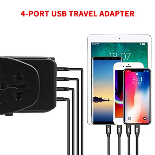 Urophylla ADAPTER0092 European Travel Plug Adapter thumb #3