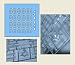 Dan Models 144110-1/144 Painting Masks for Zvezda Boeing 737-8 MAX Scale