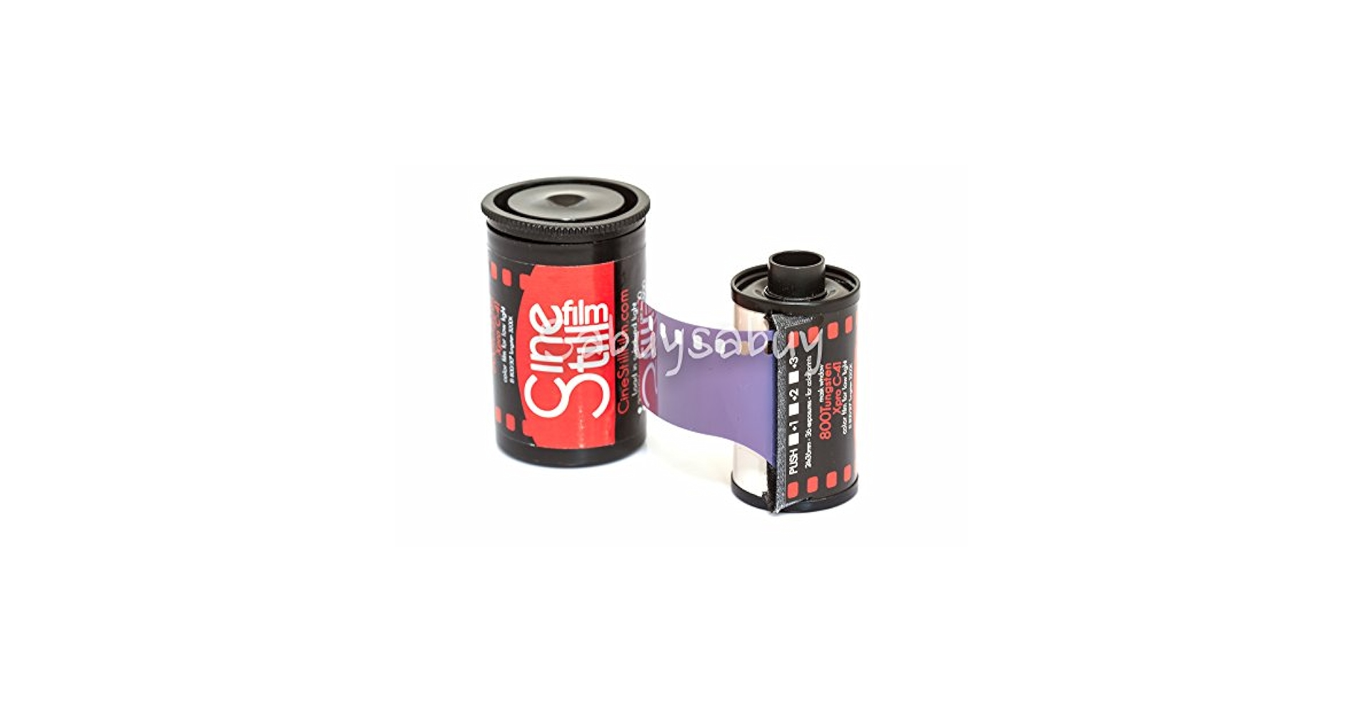 CINESTILL 800T 36枚撮 20 本　セット Amazon | CineStill 800T カラーネガフィルム 35mm 36枚撮り 5本