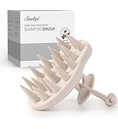 匿名配送⭐️スカルプブラシ 頭皮用ブラシ スカルプマッサージブラシ シリコンブラシ シリコンスカルプケアブラシ SPV71550 | 粧美堂オンラインストア