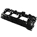 JDMSPEED New Engine Valve Cover with Gasket 11127570292 Replacement for BMW 335i 535i 2010-2017, 740i 740Li 2013-2015, X3 X5 X6 2011-2019 3.0L 264937 7570292 11-12-7-570-292 N55