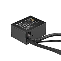 Fractal Design Anode SFX Bronze 80+ Certified Quiet 450W Power Supply – Ansicht 8