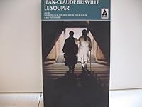 Le Souper, suivi de "L'Entretien de M.Descartes avec M.Pascal le jeune" 2742702210 Book Cover